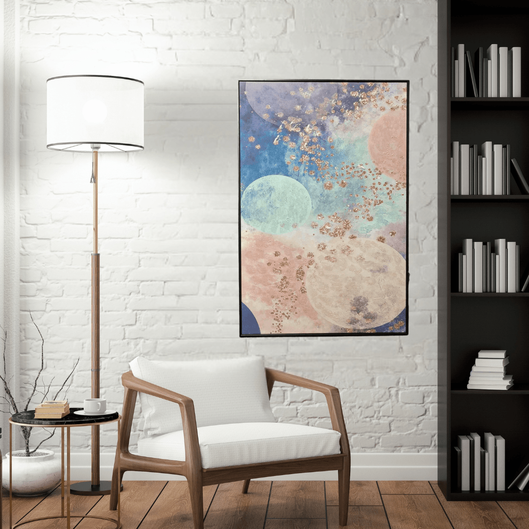 Exclusive Hand Crafted Painting Style 10